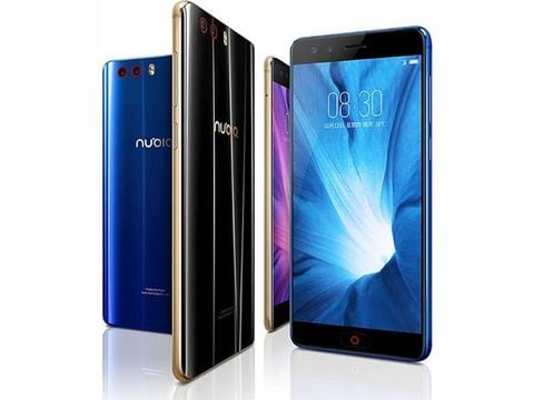 Zte Nubia Z17 Minis