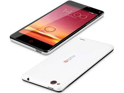 Zte Nubia Z5S Mini Nx403A