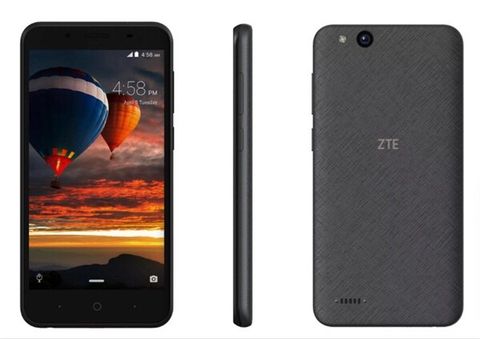 Zte Tempo Go
