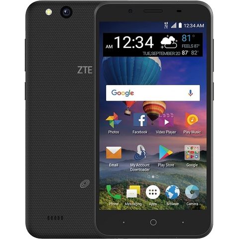 Zte Zfive G Lte