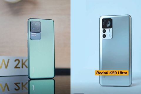 Điện Thoại Xiaomi Redmi K50 Extreme Edition