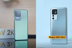  Điện Thoại Xiaomi Redmi K50 Extreme Edition 