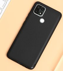  Ốp lưng OPPO A15 Nhựa dẻo Meteori JM Navy 