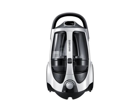 430W Máy Hút Bụi Không Dùng Túi Rambo Bộ Lọc HEPA H13 Màu Trắng
