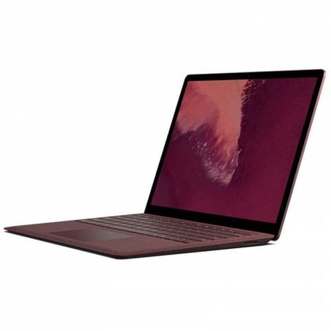 Microsoft Surface Notebook - Red Wine