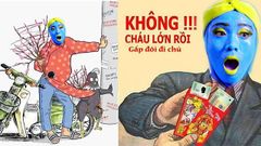  2 cách ghép ảnh tết 2021 làm avatar cực kỳ độc đáo, đơn giản 