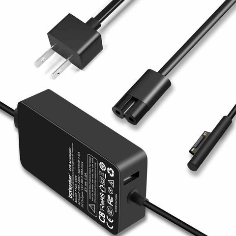 Sạc dùng cho laptop Surface Pro 5 15V - 2.58A (44W)