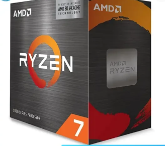 CPU AMD Ryzen 7 5700X3D