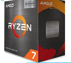  CPU AMD Ryzen 7 5700X3D 