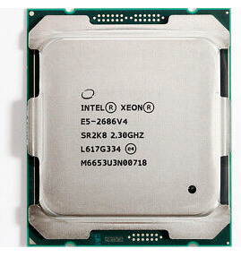CPU Intel Xeon E5-2686 v4