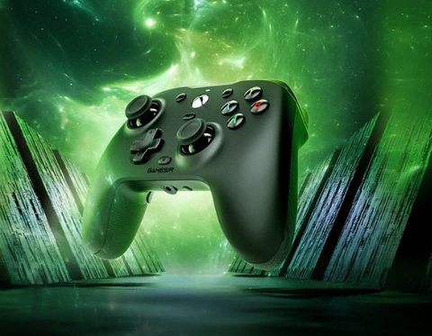 Tay cầm chơi game GameSir G7