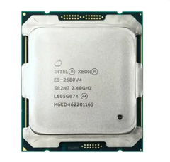  CPU Intel Xeon E5-2680 v4 