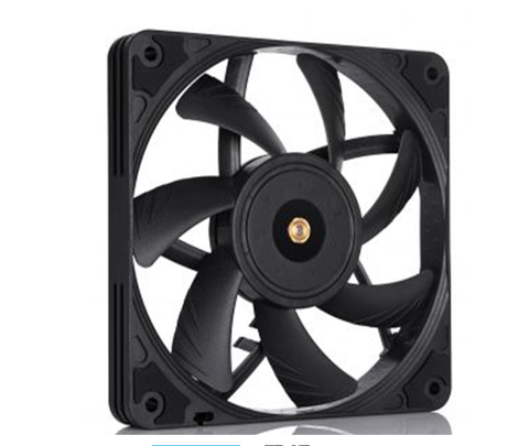 Fan Case NOCTUA NF-A12x15 Black -Slim fan