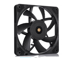  Fan Case NOCTUA NF-A12x15 Black -Slim fan 