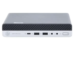  Mini PC HP 400 G3 Core i5-6500T, Ram 8GB, SSD 256GB, Wifi 