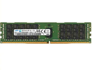 RAM Samsung 32GB DDR4 2400MHz ECC Registered