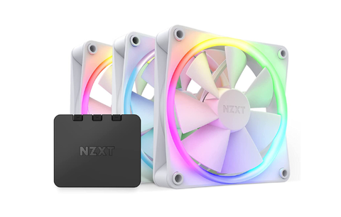 Fan Case Tản Nhiệt NZXT F120 RGB Kèm Điều Khiển