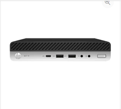  Mini PC HP EliteDesk MP9 Core i5-8500T, Ram 8GB, SSD 256GB, Wifi 