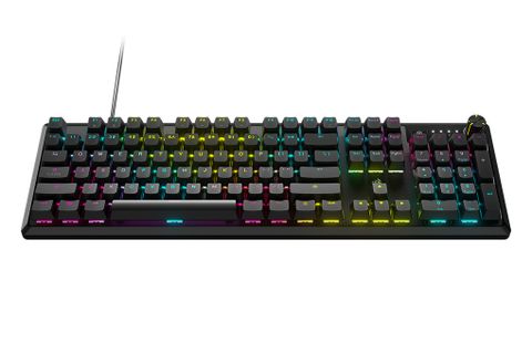 Bàn Phím Cơ Có Dây Gaming Corsair K70 CORE-BLK-CRSR MX-RGB