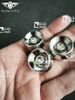 [Tặng Ốc Inox 304] Khâu Gắn Rổ (Nhôm Xi Niken) Sáng Bóng Gắn Dream, Future I II Neo X, Future Led, Wave Nhỏ A S RS RSX ZX Blade MS6676