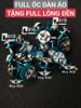 [TẶNG FULL LÔNG ĐỀN] FULL Ốc Dàn Áo Salaya SAO NHỌN [Inox 304] AB Ex Win Wave Dr Vario Si Fu Raider Satria Mio Vision Jupiter Sonic MS9937