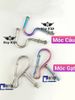 (Giá 1 Móc) Móc Gạt, Móc Câu Treo Đồ [INOX 304] Titan 7 Màu Gắn Baga Xe Máy Wave, Dr, Future, Sirius, AB, Win, Ex, Sonic, NVX, PCX MS9999
