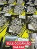[FULL BỘ] FULL Ốc Dàn Áo SALAYA PHAY THÁI, SAO NHỌN [INOX 304] Gắn Nhiều Dòng Xe AB Vario Ex Win Wave Dr Si Fu... MS9939