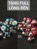 [Tặng Full Lông Đền] Full Ốc Dàn Áo Salaya Phay Thái [Inox 304] Wave Dr Vario AB Si Fu Ex Winner Vision Jupiter Sonic Raider Satria Mio MS9931