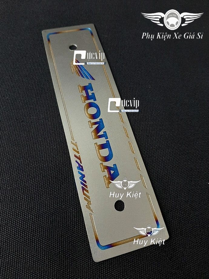 Bảng Tên Honda Titan (Mẫu Titan Khò) MS3497