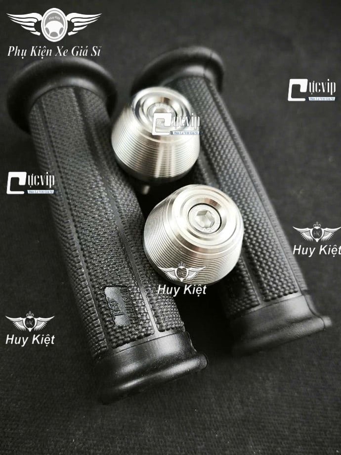 Combo Cặp Bao Tay TBT + Cặp Gù Tay Lái Salaya V6 [Inox 304 Đặc] Wa, Dr, Fu, Si, Cub, PCX, NVX, Vario, Vision, Raider, Satria, SH, Luvias, Mio, Win, Ex, Yaz, Jupiter MS6667