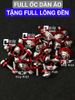 [TẶNG FULL LÔNG ĐỀN] FULL BỘ Ốc Dàn Áo SALAYA PHAY THÁI [Inox 304] Gắn Nhiều Dòng Xe (AB Vario Ex Winner Wave Dr Si Fu...) MS9938
