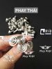 [FULL BỘ] Ốc Dàn Áo SALAYA PHAY THÁI, SAO NHỌN [INOX 304] Wave Dr Si Fu Ex Win Vario AB Vision Jupiter Sonic Raider Satria Mio MS9940