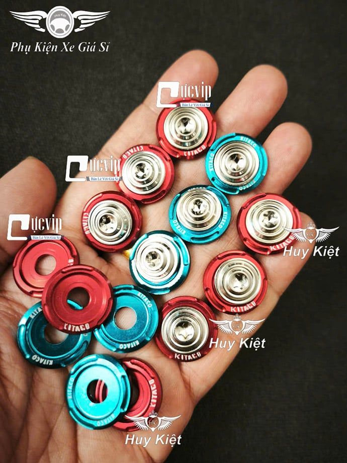 [Tặng Lông Đền KITACO] Ốc Dàn Áo Salaya Phay THÁI [INOX 304] 5Li15 Xoắn, 5Li15 Nhuyễn, 6Li10, 6Li15, 6Li20 (Giá 1 Ốc) MS9923