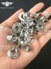 VM Tán Hở Salaya Inox 304 6Li 8Li 10Li 12 Li Gắn Nhiều Vị Trí Trên Xe (Giá 1 Con) MS6687