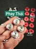 [Tặng 10 LĐ TAKEGAWA] FULL Bộ Ốc Dàn Áo SALAYA PHAY THÁI [INOX 304] Vario AB Wave Dr Si Fu Ex Win Vision Jupiter Sonic Raider Satria Mio MS9946