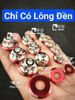 [Nhôm CNC] Lông Đền TAKEGAWA (ĐỎ) 6Li Lốc Máy, 6Li Dàn Áo, 8Li, 10Li, 4Li Trơn (Giá 1 Con) MS9948
