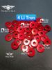 Lông Đền KITACO Nhôm (XANH, ĐỎ) 6Li Lốc Máy, 6Li Dàn Áo, 8Li, 10Li, 4Li Trơn (Giá 1 Con) MS9920