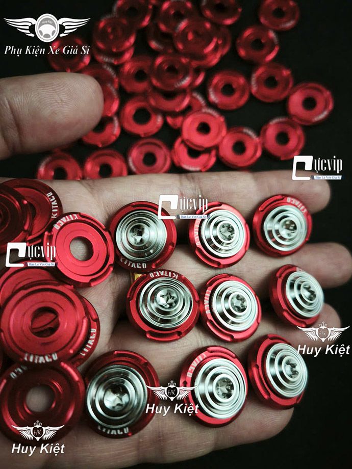 [Tặng LĐ KITACO ĐỎ] Ốc Dàn Áo Salaya Mẫu Phay THÁI (Inox 304) 5Li15 Xoắn, 5Li15 Nhuyễn, 6Li10, 6Li15, 6Li20 (Giá 1 Ốc) MS9921