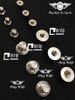 Tán Salaya Inox 304 (THÁI) (M3) Bít Đầu 6Li, 7Li, 8Li, 10Li, 12Li, 14Li (Giá 1 Con) MS99999