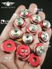 [Tặng LĐ TAKEGAWA ĐỎ] Ốc Dàn Áo Salaya PHAY THÁI (Inox 304) 5Li15 Xoắn, 5Li15 Nhuyễn, 6Li10, 6Li15, 6Li20 (Giá 1 Ốc) MS9953