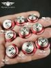 [Tặng LĐ TAKEGAWA ĐỎ] Ốc Dàn Áo Salaya PHAY THÁI (Inox 304) 5Li15 Xoắn, 5Li15 Nhuyễn, 6Li10, 6Li15, 6Li20 (Giá 1 Ốc) MS9953