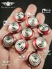 [Tặng LĐ TAKEGAWA ĐỎ] Ốc Dàn Áo Salaya PHAY THÁI (Inox 304) 5Li15 Xoắn, 5Li15 Nhuyễn, 6Li10, 6Li15, 6Li20 (Giá 1 Ốc) MS9953