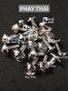 [FULL BỘ] Ốc Dàn Áo SALAYA PHAY THÁI, SAO NHỌN [INOX 304] Wave Dr Si Fu Ex Win Vario AB Vision Jupiter Sonic Raider Satria Mio MS9940