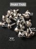 [Tặng 10 LĐ TAKEGAWA] FULL Bộ Ốc Dàn Áo SALAYA PHAY THÁI [INOX 304] Vario AB Wave Dr Si Fu Ex Win Vision Jupiter Sonic Raider Satria Mio MS9946
