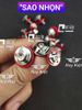 [TẶNG FULL LÔNG ĐỀN ĐỎ] FULL BỘ Ốc Dàn Áo Salaya Sao Nhọn, Phay Thái [INOX 304] Lắp Nhiều Dòng Xe MS9935