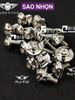 [FULL BỘ] FULL Ốc Dàn Áo SALAYA INOX 304 Gắn Nhiều Dòng Xe (AB Vario Ex Win Wave Dr Si Fu...) MS9942
