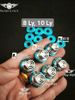 [Tặng LĐ Kitaco] Ốc Salaya Thái Trụ [Inox 304] 6Ly 8Ly 10Ly (Giá 1 Con) MS9925