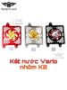 Che Két Nước Vario 2015 - 2020, AirBlade 2016 - 2019, SH Mode Nhôm CNC Quạt  MS1779