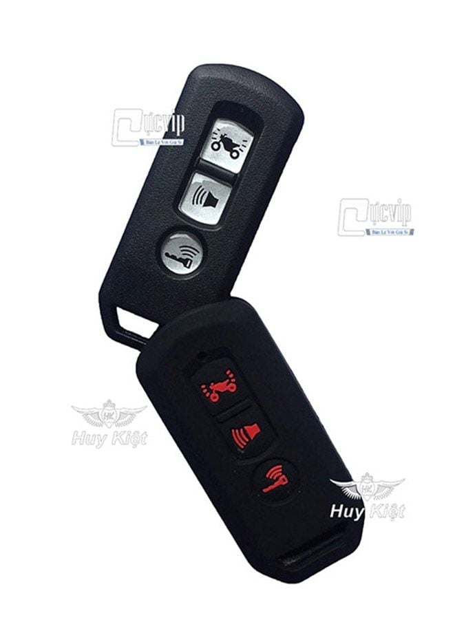 Bọc Chìa Khóa SmartKey Honda Vario, AB, Lead, SH, SH Mode, Vision MS1735