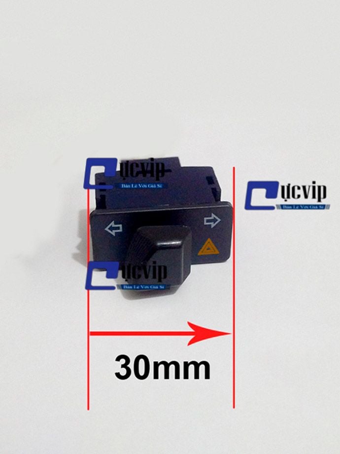 Công Tắc Xi Nhan Tích Hợp Hazard (30mm) Cho Honda Đời 2016 - 2020 MS2854